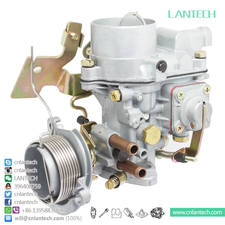 LDH117 E14185 1401.E2 PEUGEOT 404/504 CARBURETOR Lantech Machinery Co
