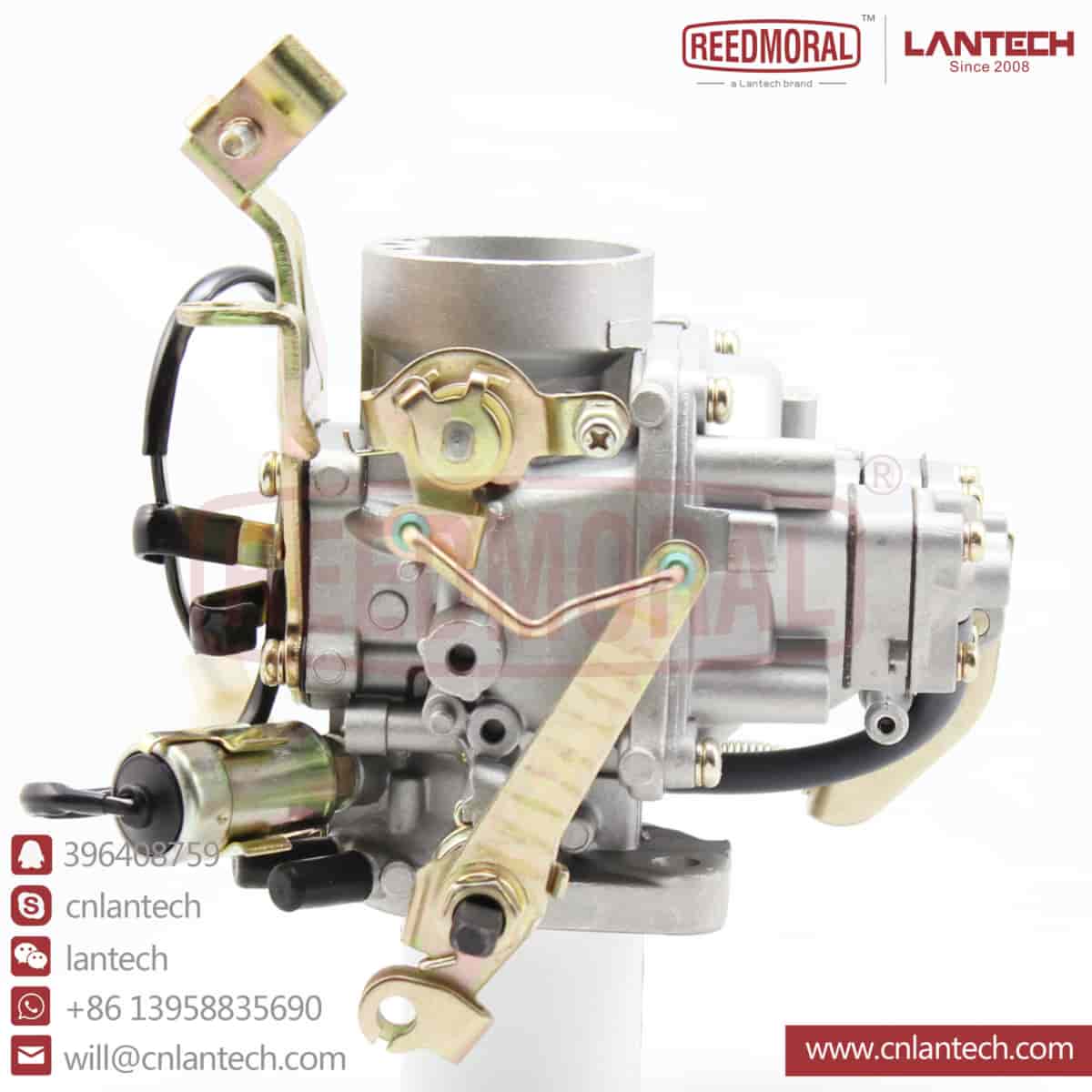 Carburateur 13200-85231 Pour Suzuki Carry 465Q Moteur ST308 / F5A / F10A (années 1983 à 2009)
