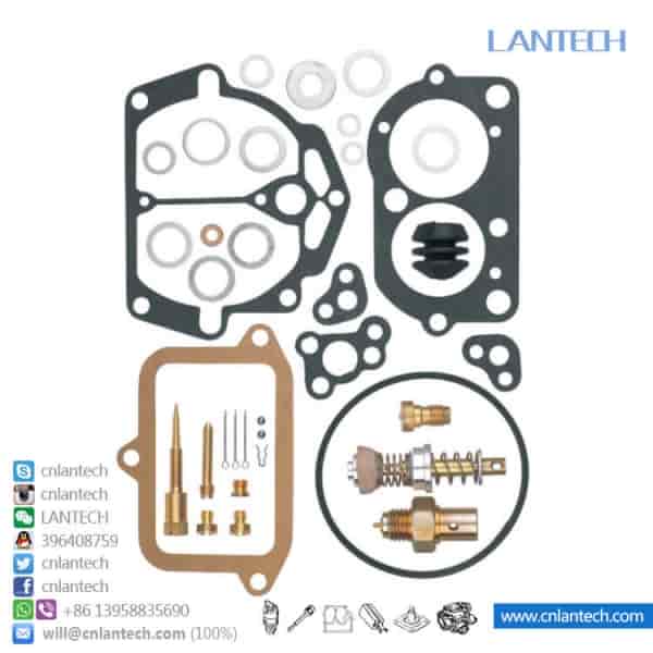 ARK008 CARBURETOR REBUILD KITS NISSAN L18 Lantech Machinery Co.,Ltd. 福建联德机械有限公司