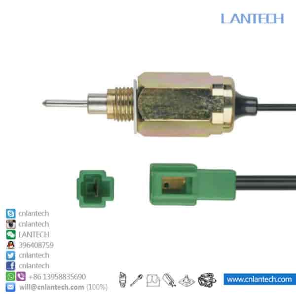 DCF003 CARBURETOR SOLENOID VALVE SWITCH MAZDA Lantech Machinery Co