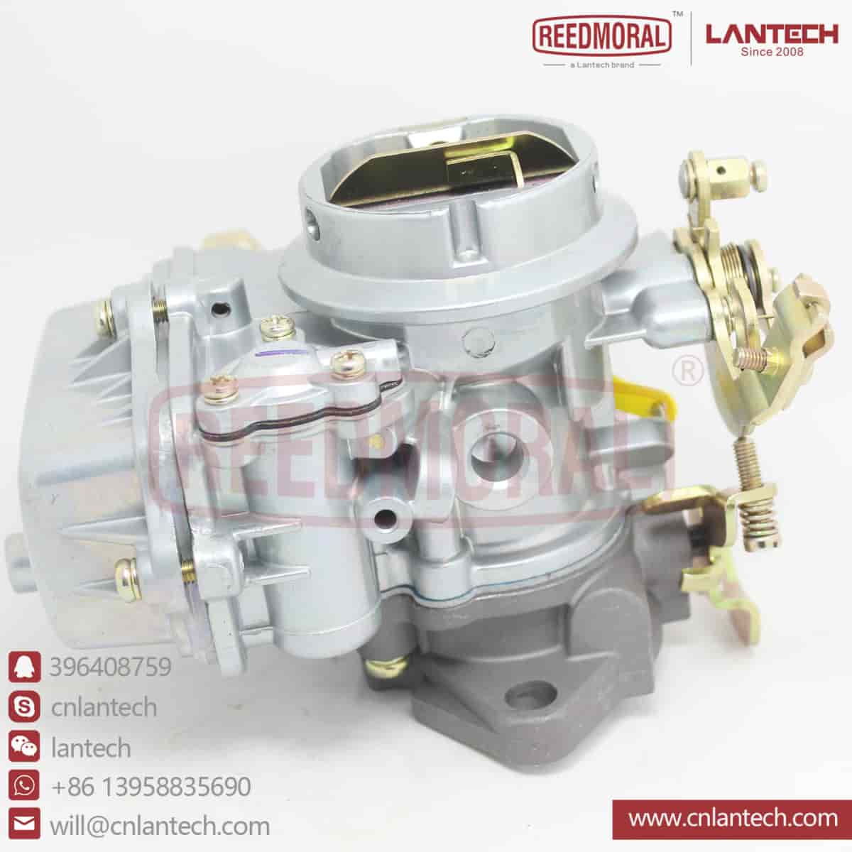 LDH138 CARBURETOR FORD FALCON 221 100000018 7020H Lantech Machinery Co.,Ltd. 福建联德机械有限公司