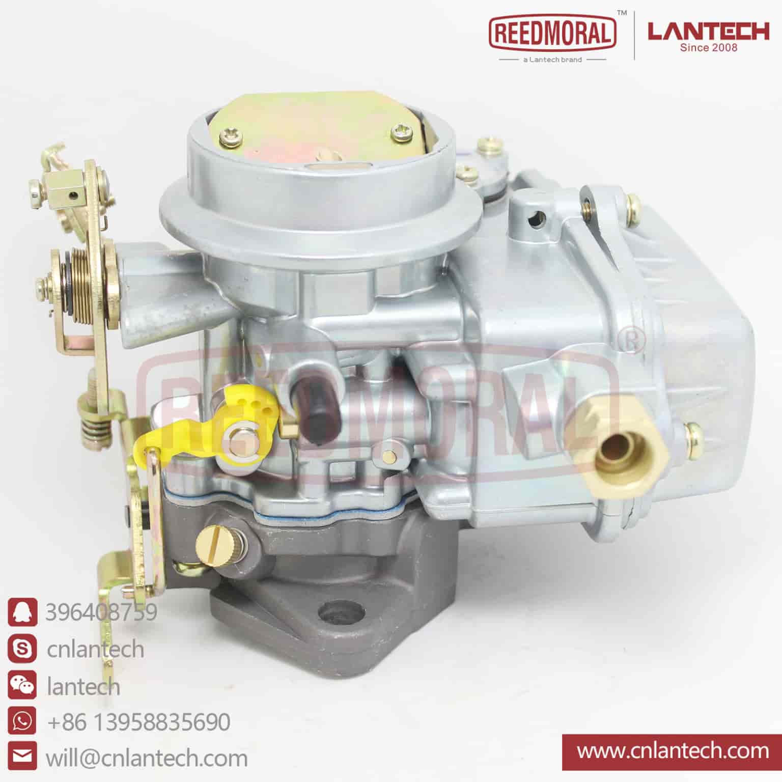 LDH138 CARBURETOR FORD FALCON 221 100000018 7020H Lantech Machinery Co.,Ltd. 福建联德机械有限公司