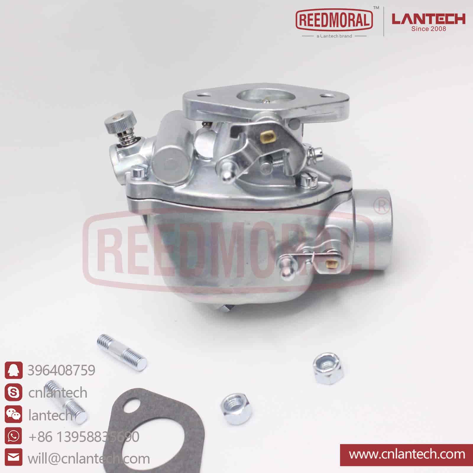 ALUMINUM REPLACEMENT CARBURETOR FORD 8N,9N,2N TRACTOR