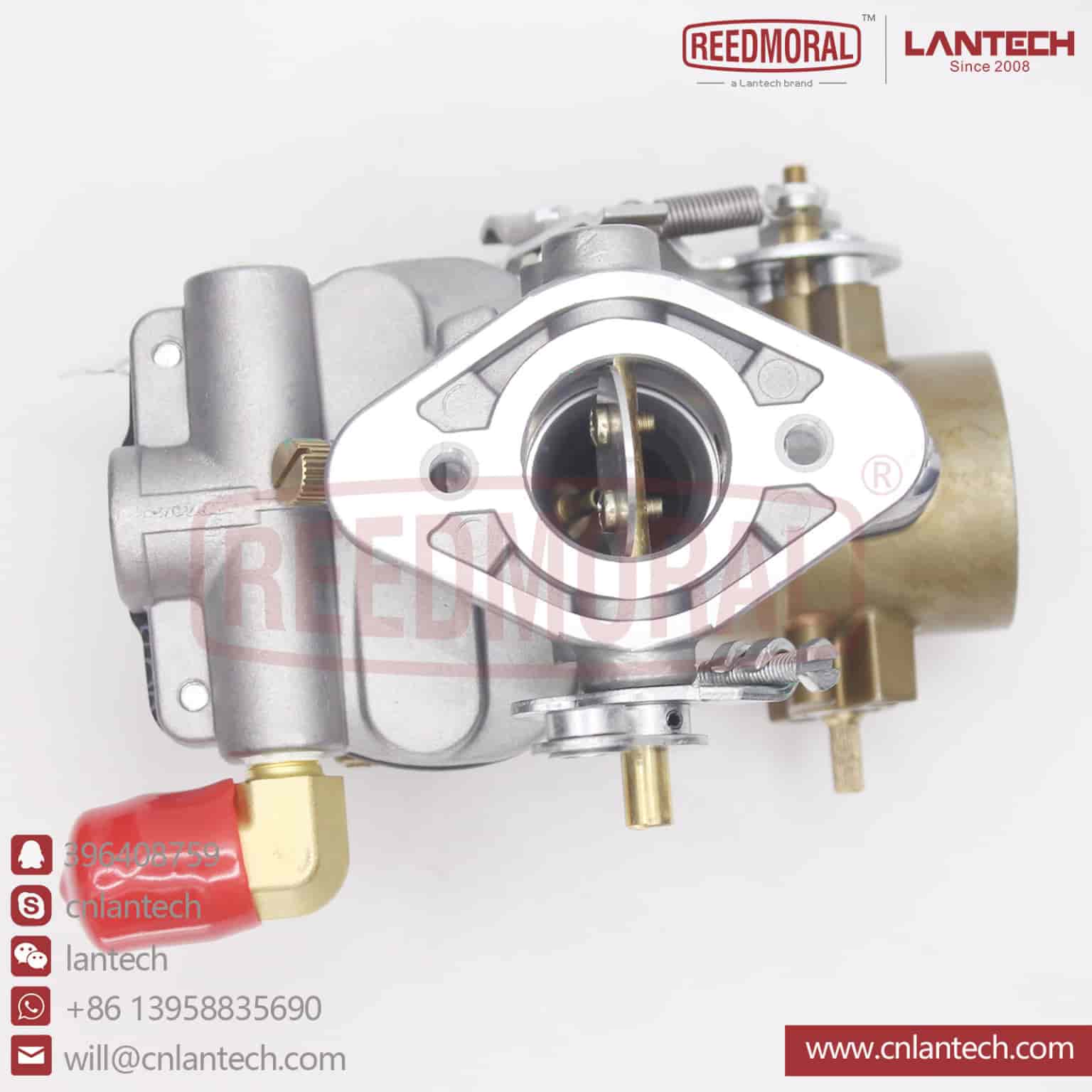 LDH158 CARBURETOR FORD ZENITH IH FARMALL TRACTOR CUB 154 184 185