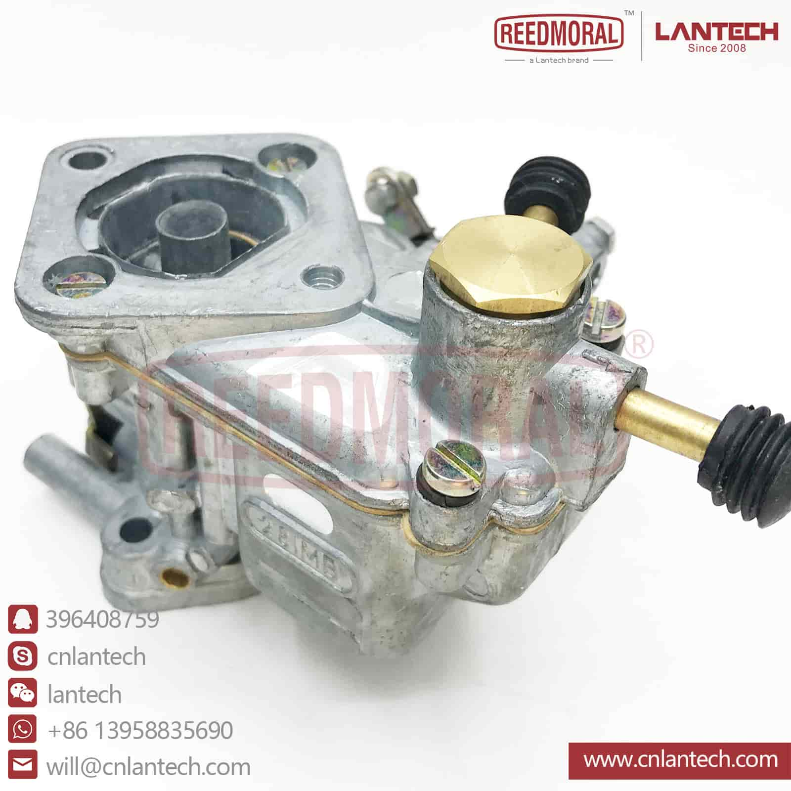 LDH181 CARBURETOR FIAT 126P 28IMD 5/250 CLASSIC FIAT 500