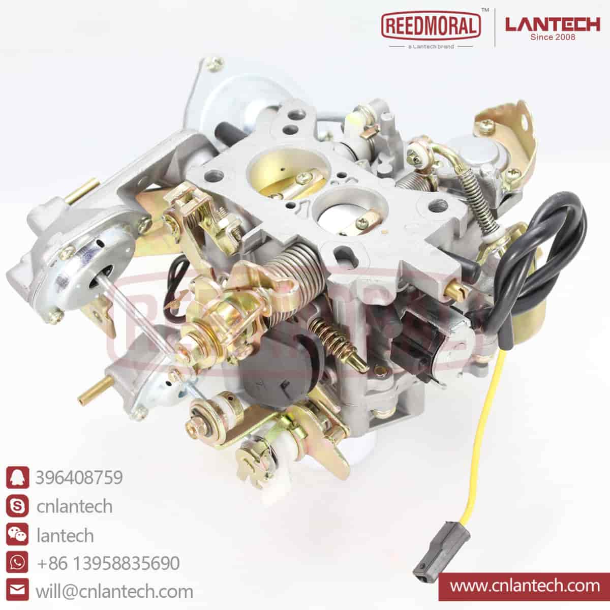 LDH201A CARBURETOR VOLKSWAGEN GOLF 1 2 3 JETTA 1H5129017A Lantech Machinery Co.,Ltd. 福建联德机械有限公司