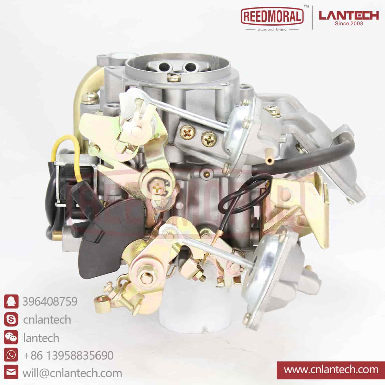LDH201A CARBURETOR VOLKSWAGEN GOLF 1 2 3 JETTA 1H5129017A Lantech