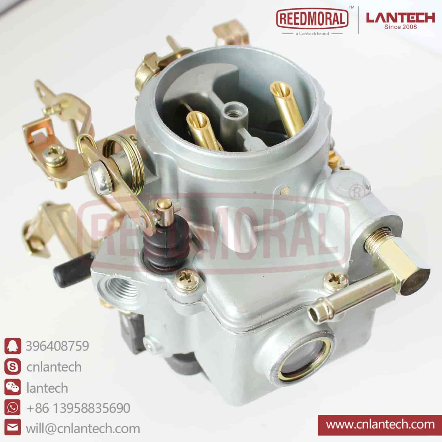 LDH202 CARBURETOR NISSAN DATSUN A12 16010H1602 DCG3065B 1D Lantech
