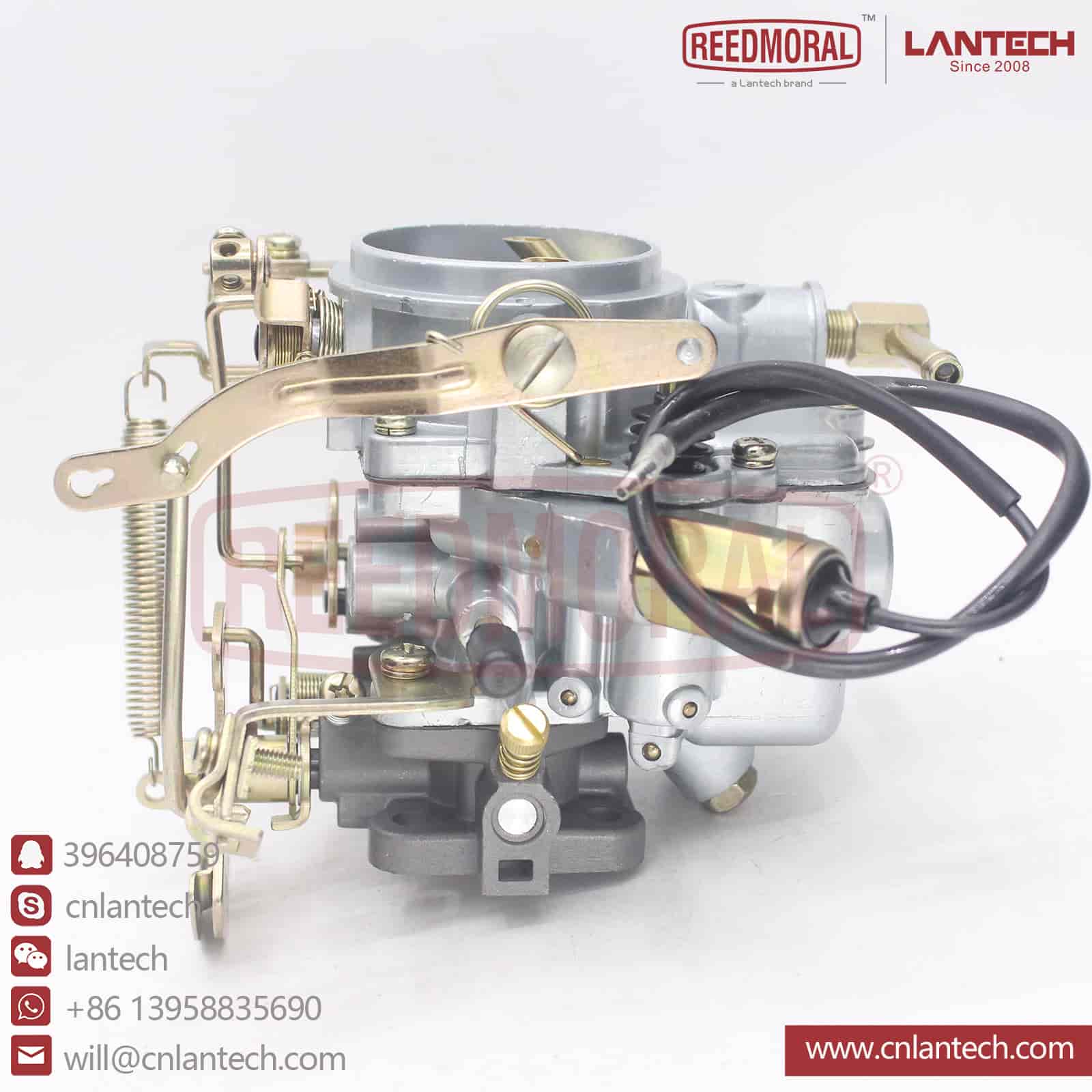 LDH202A CARBURETOR NISSAN DATSUN A14 16010-H6100 16010-W5600 