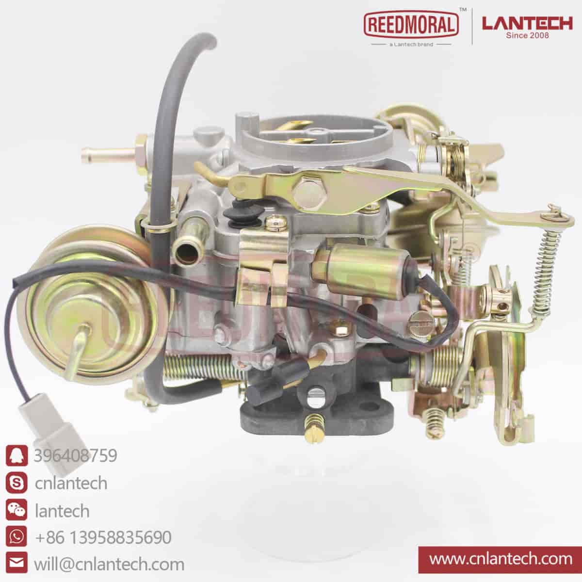 LDH206A CARBURETOR TOYOTA 2E COROLLA 2110011492 Lantech Machinery Co