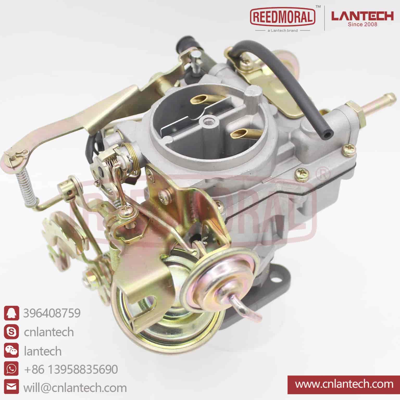 LDH206 CARBURETOR TOYOTA 2E COROLLA 2110011190/1 Lantech Machinery