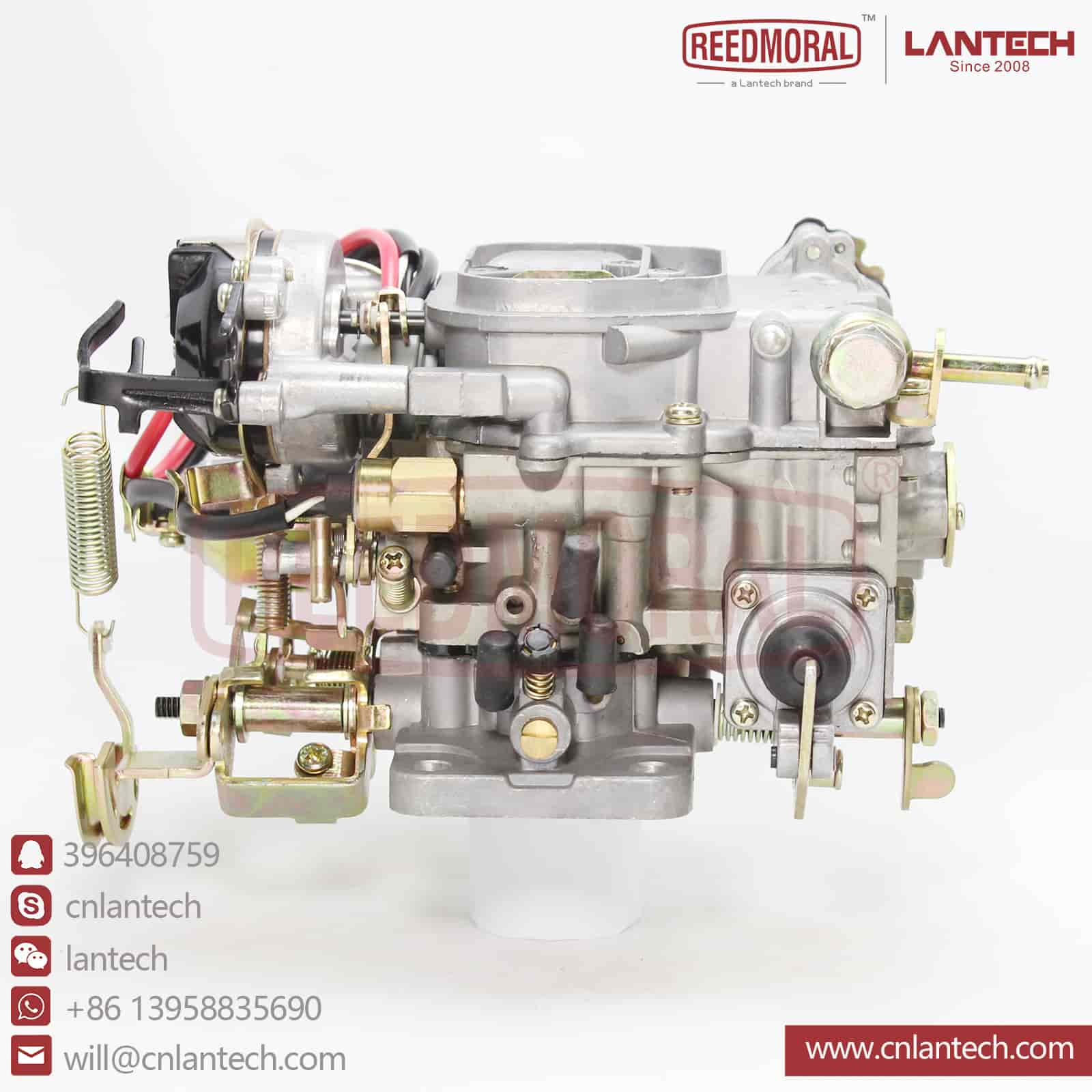 LDH208 CARBURETOR TOYOTA 3Y 21100-73430 HIACE HILUX – Lantech Machinery