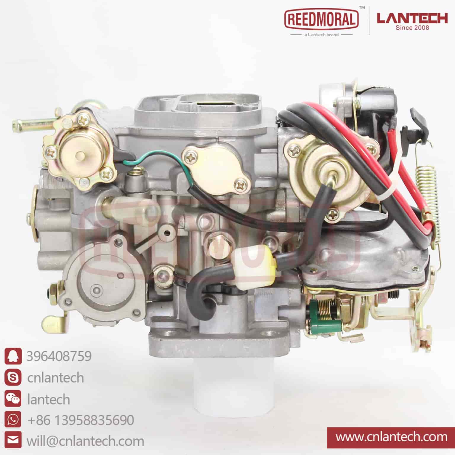 LDH208B CARBURETOR TOYOTA 3Y 4Y 2110073230 HIACE HILUX Lantech