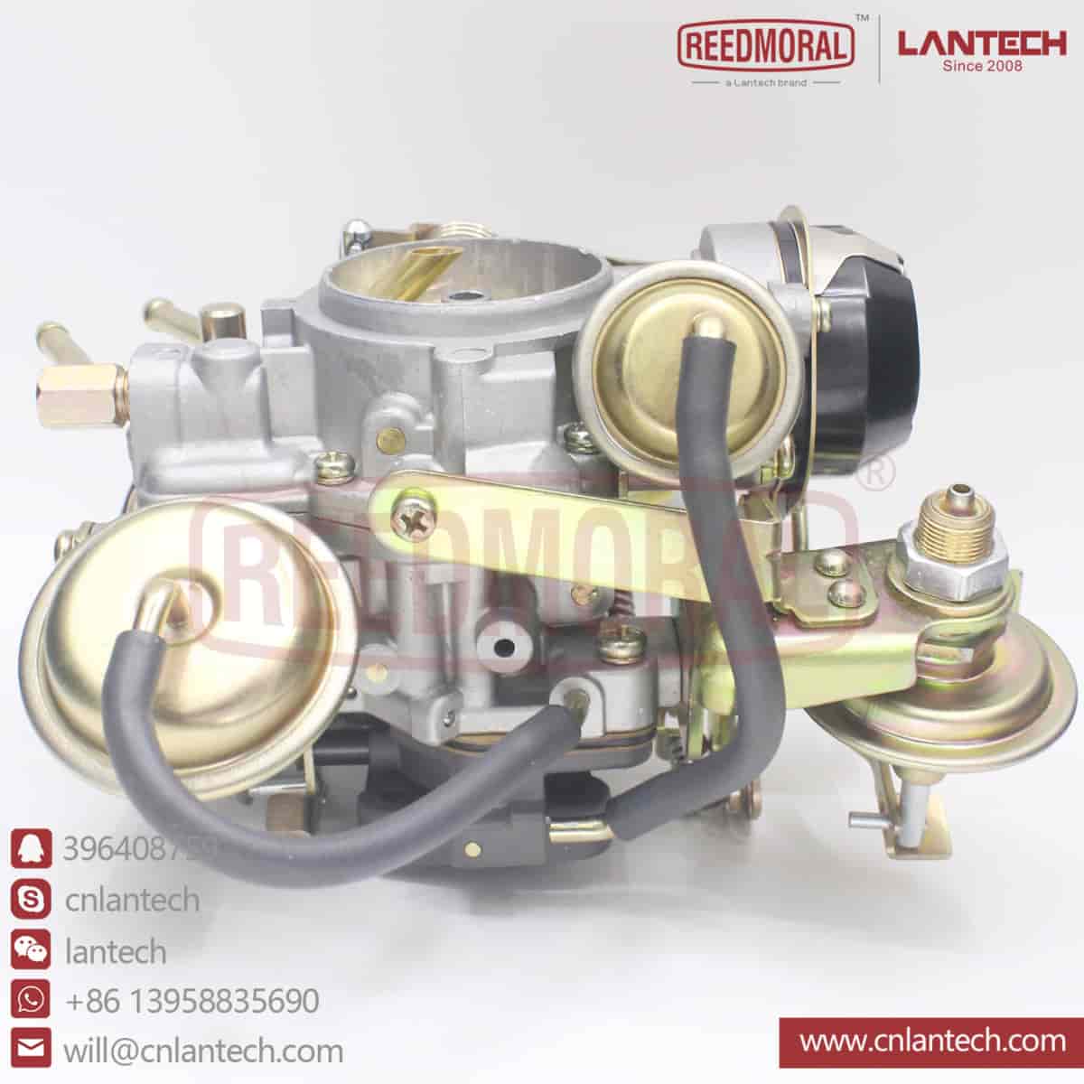 LDH214 CARBURETOR NISSAN A15 C22 16010G5211 Lantech Machinery Co