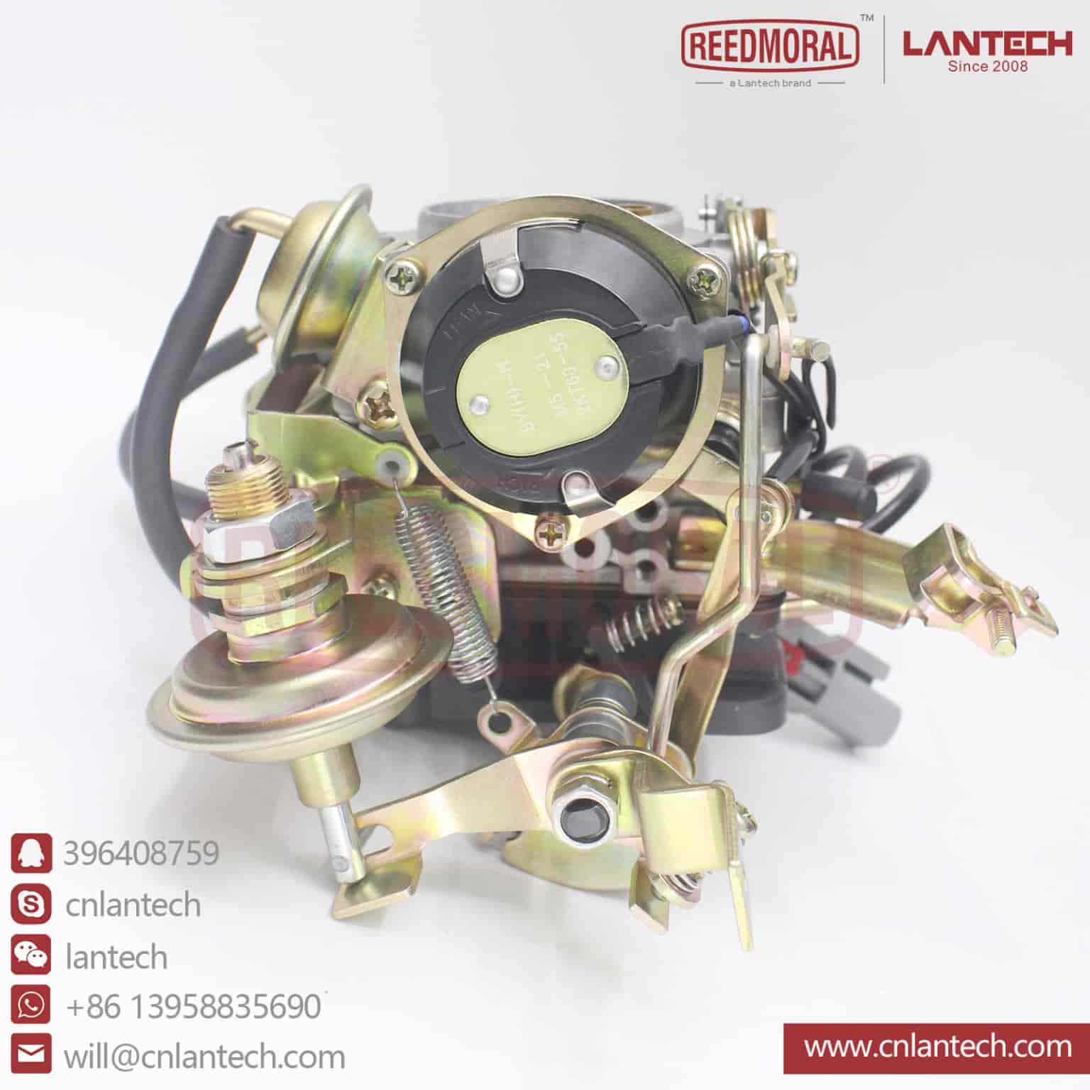 LDH214 CARBURETOR NISSAN A15 C22 16010G5211 Lantech Machinery Co