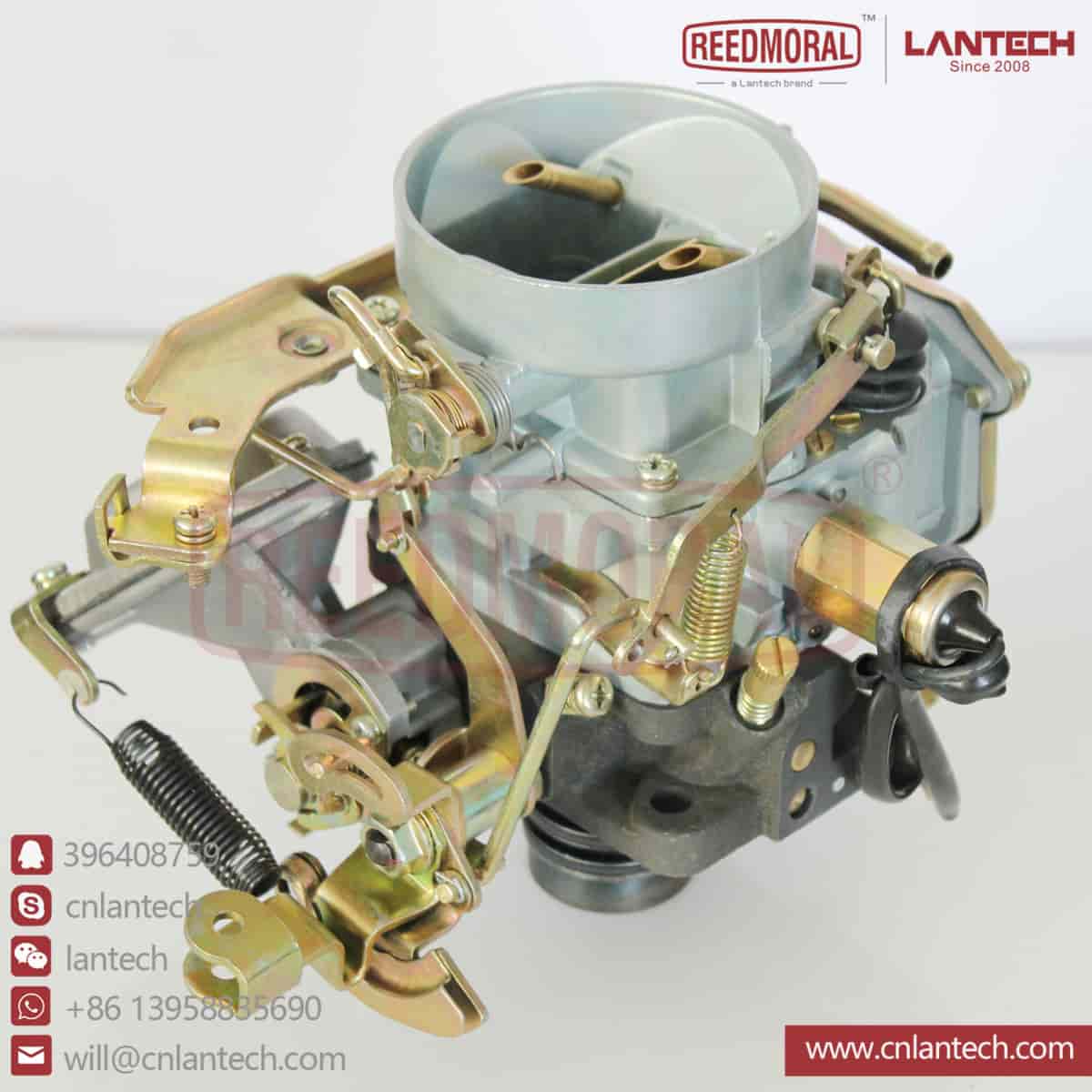 LDH218 CARBURETOR NISSAN L18 Z20 1601013W00/1 DATSUN 720 PICKUP Lantech Machinery Co.,Ltd