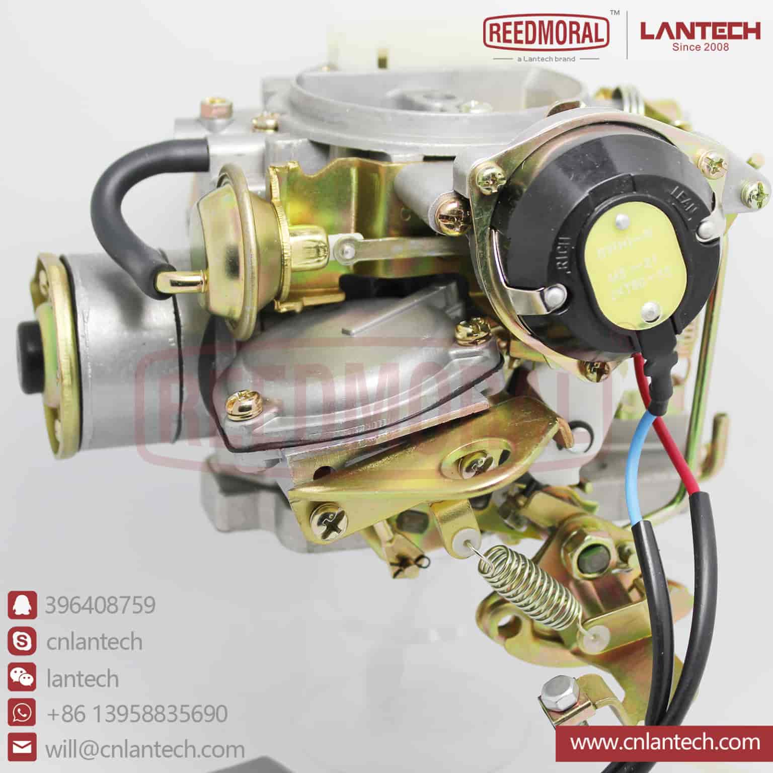 LDH226A CARBURETOR NISSAN Z24 1601021G61 AUTO Lantech Machinery Co