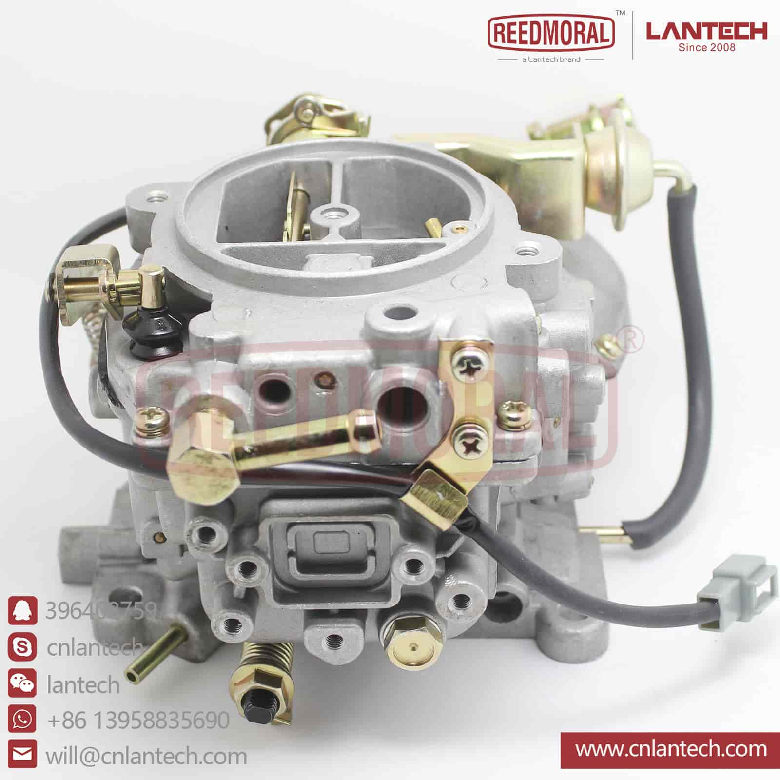 LDH248 CARBURETOR MAZDA 626 F2-FE F6 - Lantech Machinery Co.,Ltd