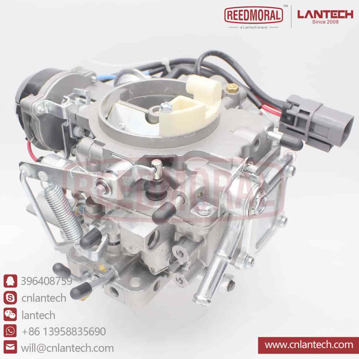 thumbnail image 2 of AutoNova Starter Motor For Nissan Patrol GQ Y60, 3.0L 6cyl RB30 Engine, 1990-1997, 5-Year Warranty 2 of 5