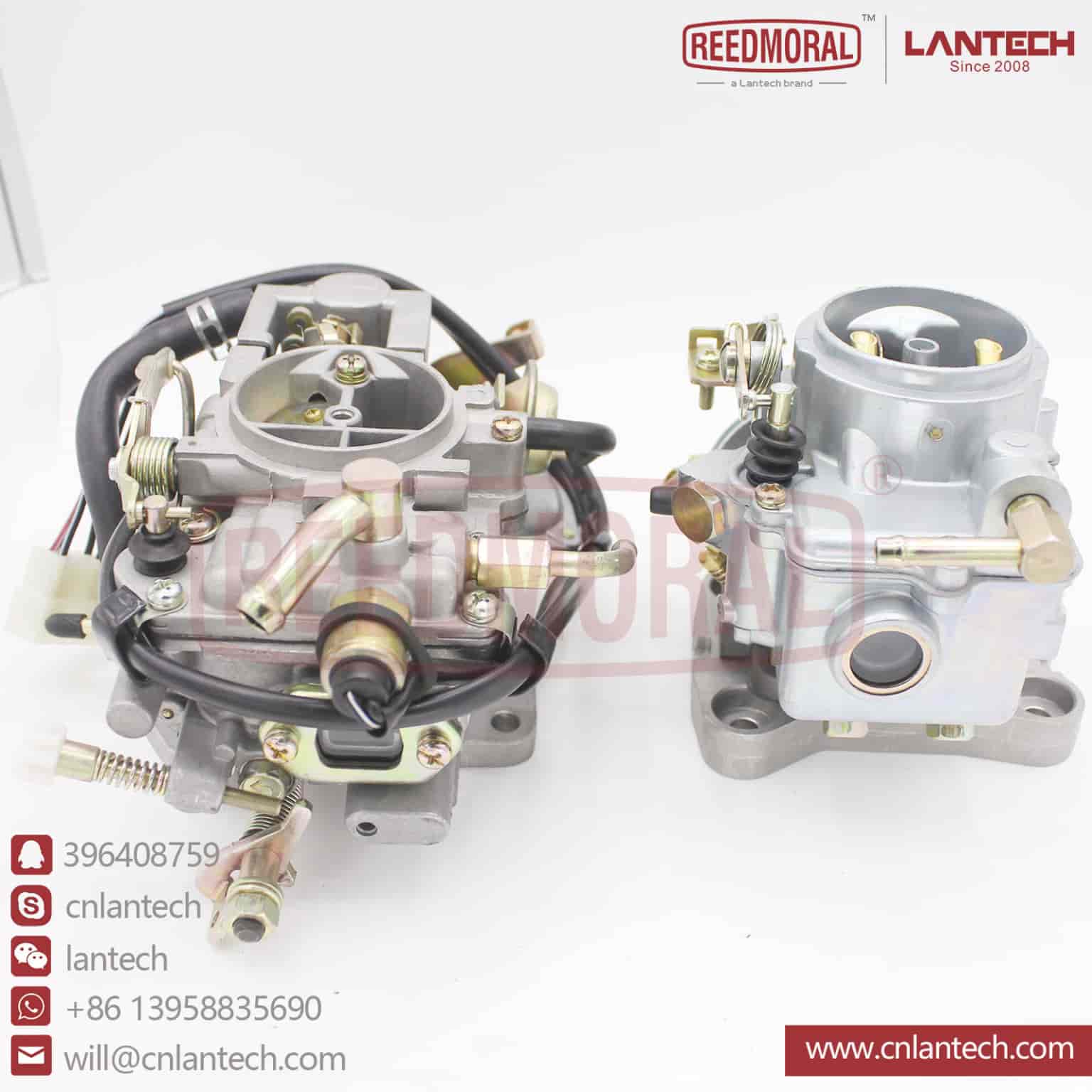 LDH256 CARBURETOR KIA PRIDE KK12013600B Lantech Machinery Co.,Ltd