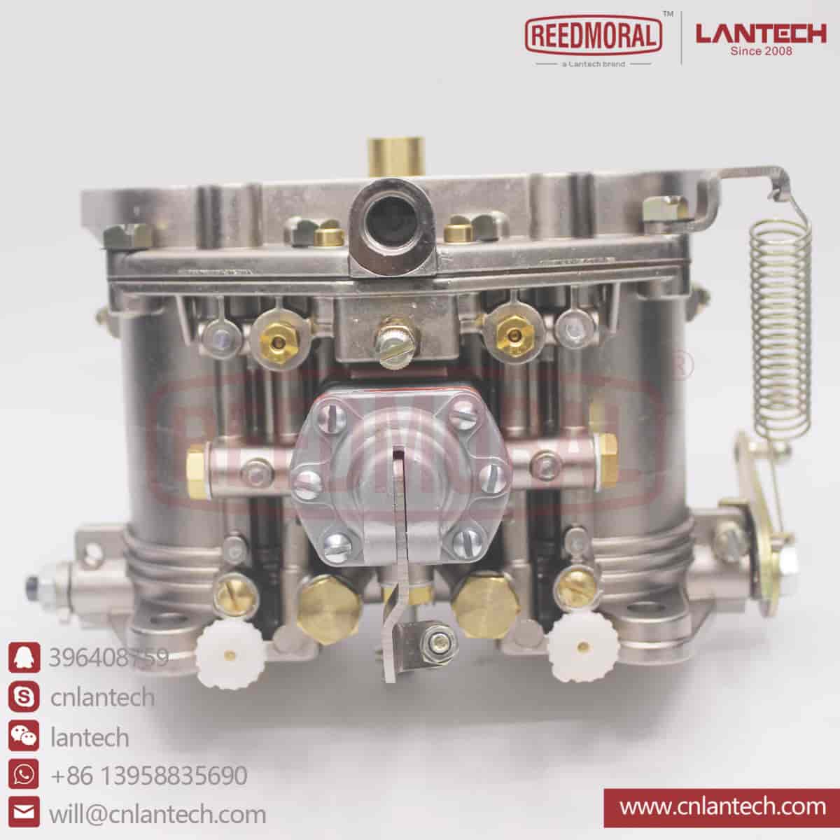 thumbnail image 2 of Carburetor Float For Porsche 911 / 912 (1965-1969) – Solex 40 PII-4 – Aftermarket 2 of 5