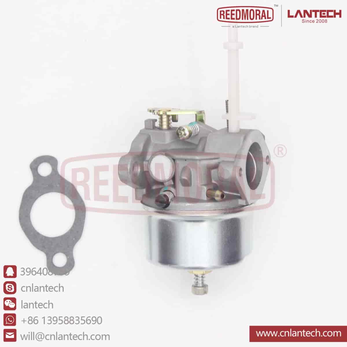 LDH840 CARBURETOR TECUMSEH TYPE H70 & HSK70 ENGINES 632371A SNOW THROWER BLOWER Lantech