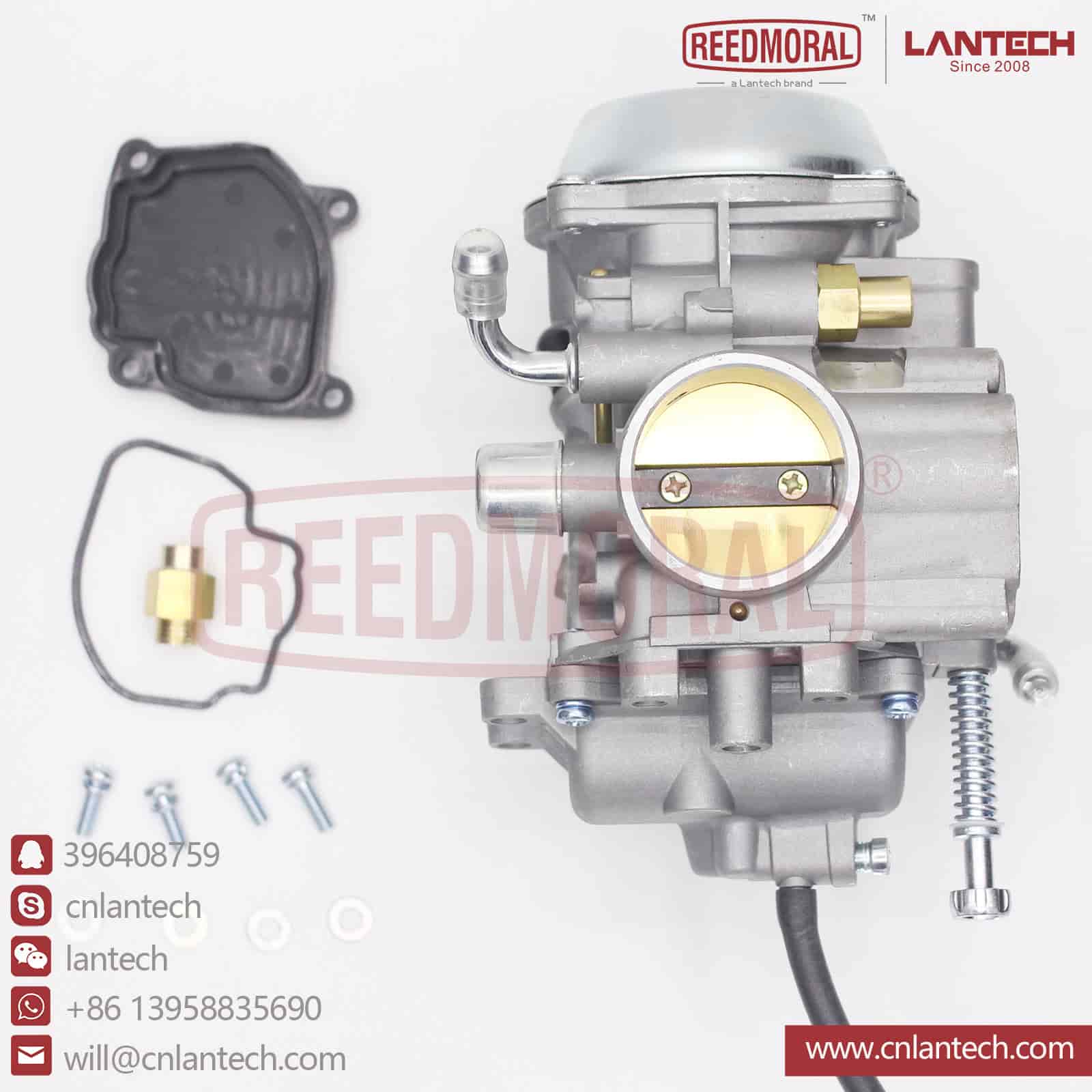 Carburetor For Polaris Ranger 500 1999-2009 – Fits 2x4, 4x4, 6x6 – Replaces 3131441 / 3131209