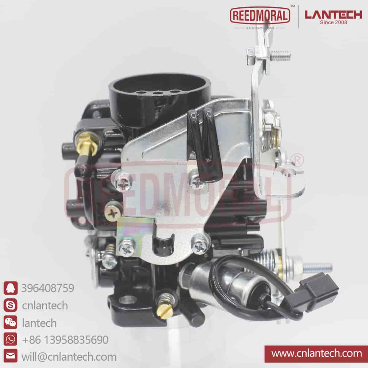 LDH102H CARBURETOR SUZUKI ST308 13200-77100 77150 WITH PLASTIC FLOAT ...