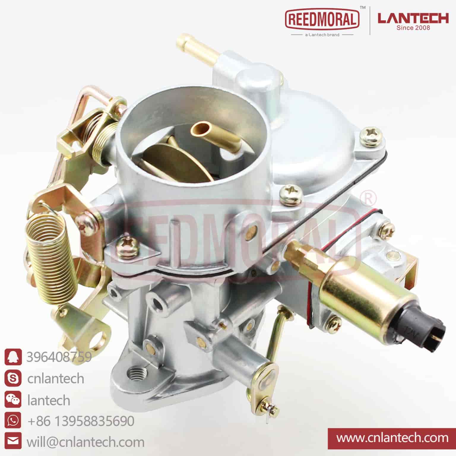 LDH105 CARBURETOR VOLKSWAGEN FUSCA 040.129.027.4 113 129 027 BR WITH