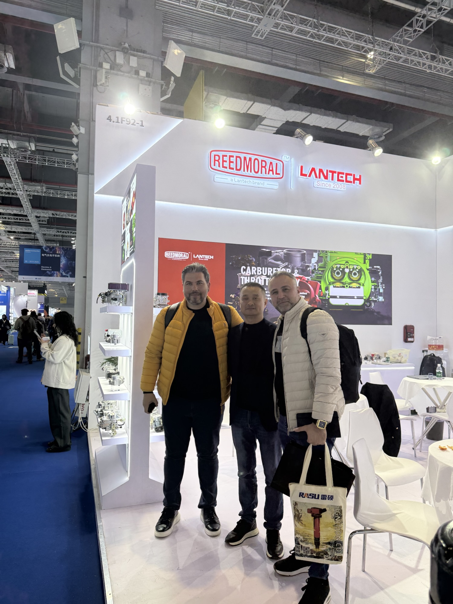 Automechanika Shanghai 2025