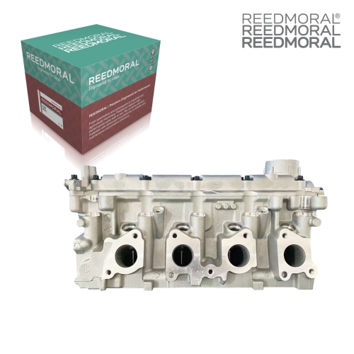 CH353 REEDMORAL bare cylinder head for VW EA111 1.0 8V 030103353CS - main side view