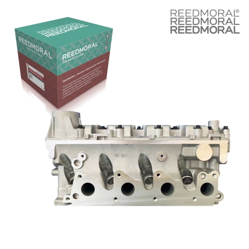 CH353 REEDMORAL bare cylinder head for VW EA111 1.0 8V 030103353CS - opposite side view
