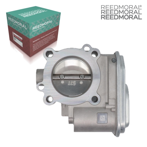 J1101 REEDMORAL electronic throttle body base with REEDMORAL packaging