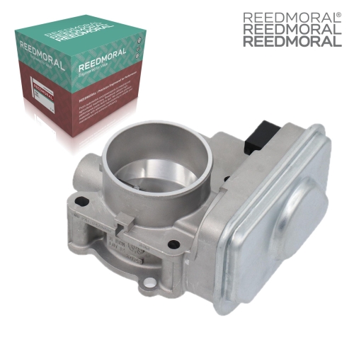 J1101 REEDMORAL electronic throttle body main with REEDMORAL packaging