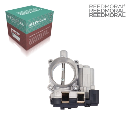 J1102 REEDMORAL electronic throttle body main with REEDMORAL packaging