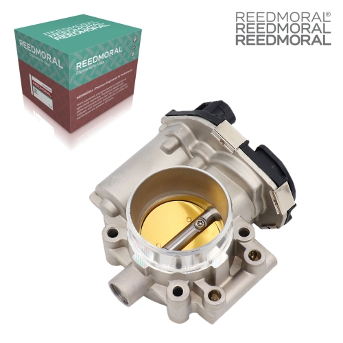 J1104 REEDMORAL electronic throttle body main with REEDMORAL packaging