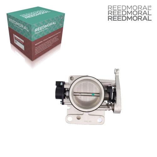 J1105 REEDMORAL electronic throttle body main with REEDMORAL packaging