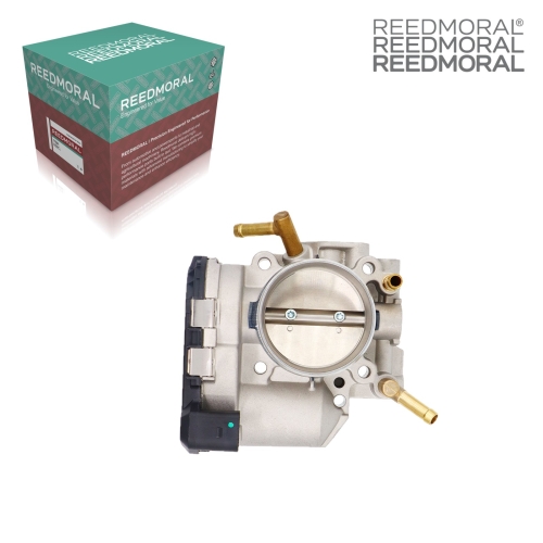 J1106 REEDMORAL electronic throttle body base with REEDMORAL packaging