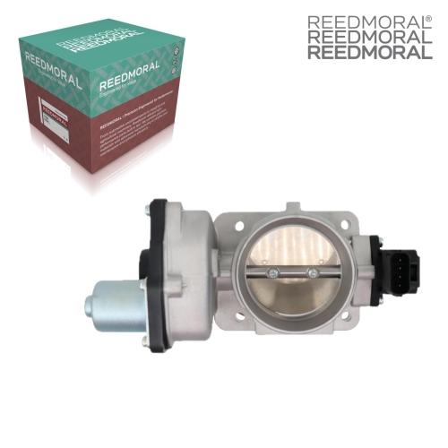 J1107 REEDMORAL electronic throttle body base with REEDMORAL packaging