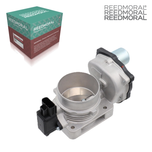 J1107 REEDMORAL electronic throttle body main with REEDMORAL packaging