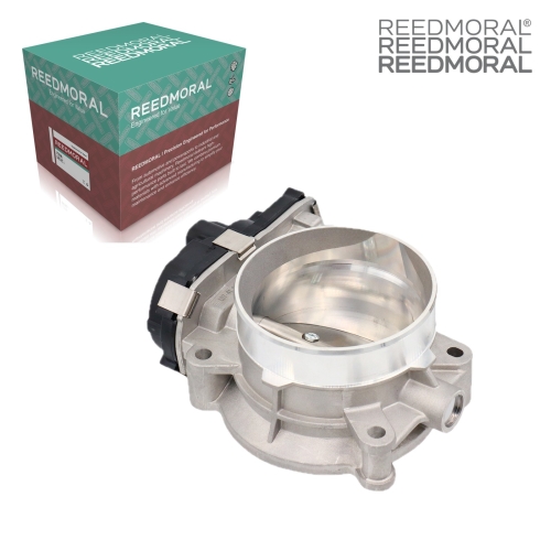 J1108 REEDMORAL electronic throttle body main with REEDMORAL packaging