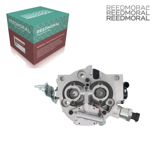 J1109A REEDMORAL electronic throttle body detail view 2 with REEDMORAL packaging