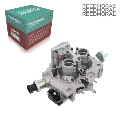 J1109A REEDMORAL electronic throttle body main with REEDMORAL packaging