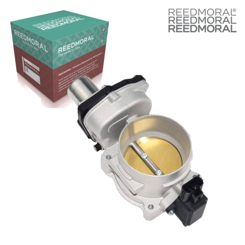 J1110A REEDMORAL Electronic throttle body assembly main with REEDMORAL packaging