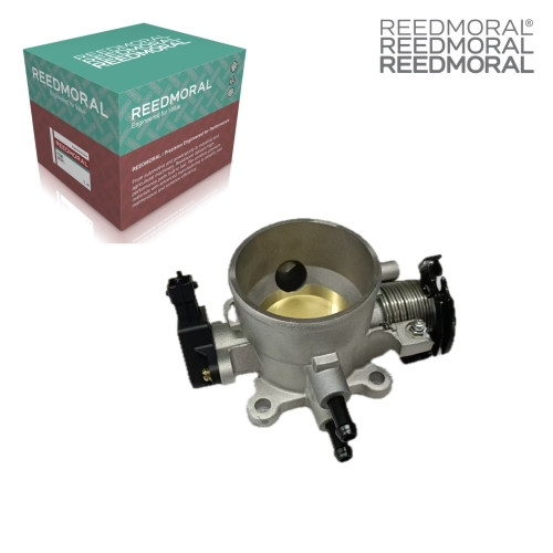 J1111 REEDMORAL Electronic throttle body assembly main with REEDMORAL packaging