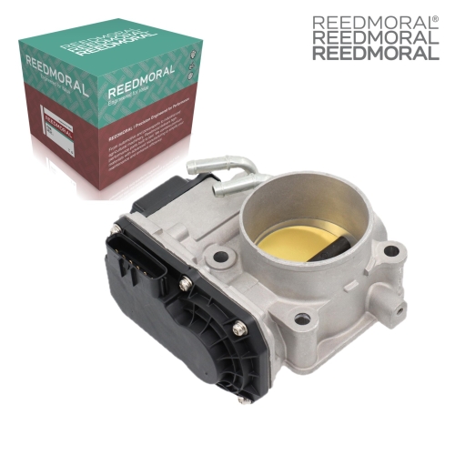 J1112 REEDMORAL electronic throttle body main with REEDMORAL packaging