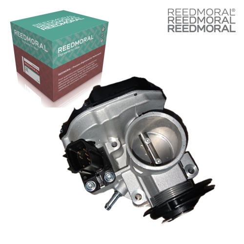 J1116 REEDMORAL Electronic throttle body assembly main with REEDMORAL packaging