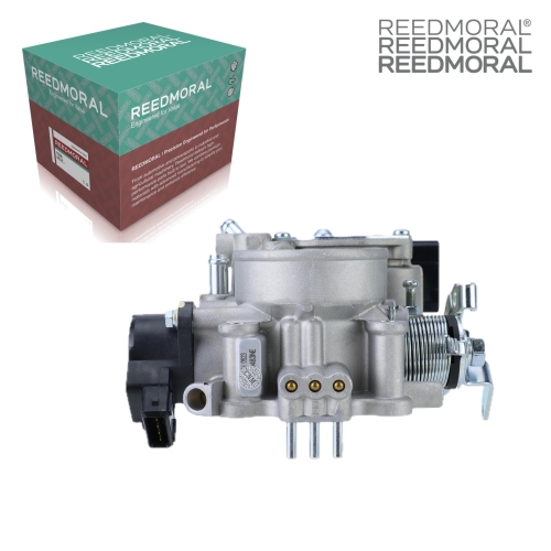 J1128 REEDMORAL electronic throttle body main with REEDMORAL packaging