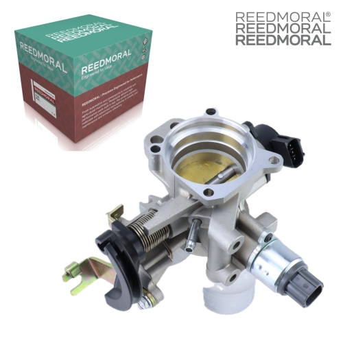 J1129 REEDMORAL Electronic throttle body assembly main with REEDMORAL packaging