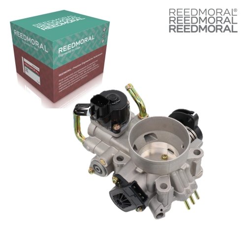 J1133 REEDMORAL electronic throttle body main with REEDMORAL packaging